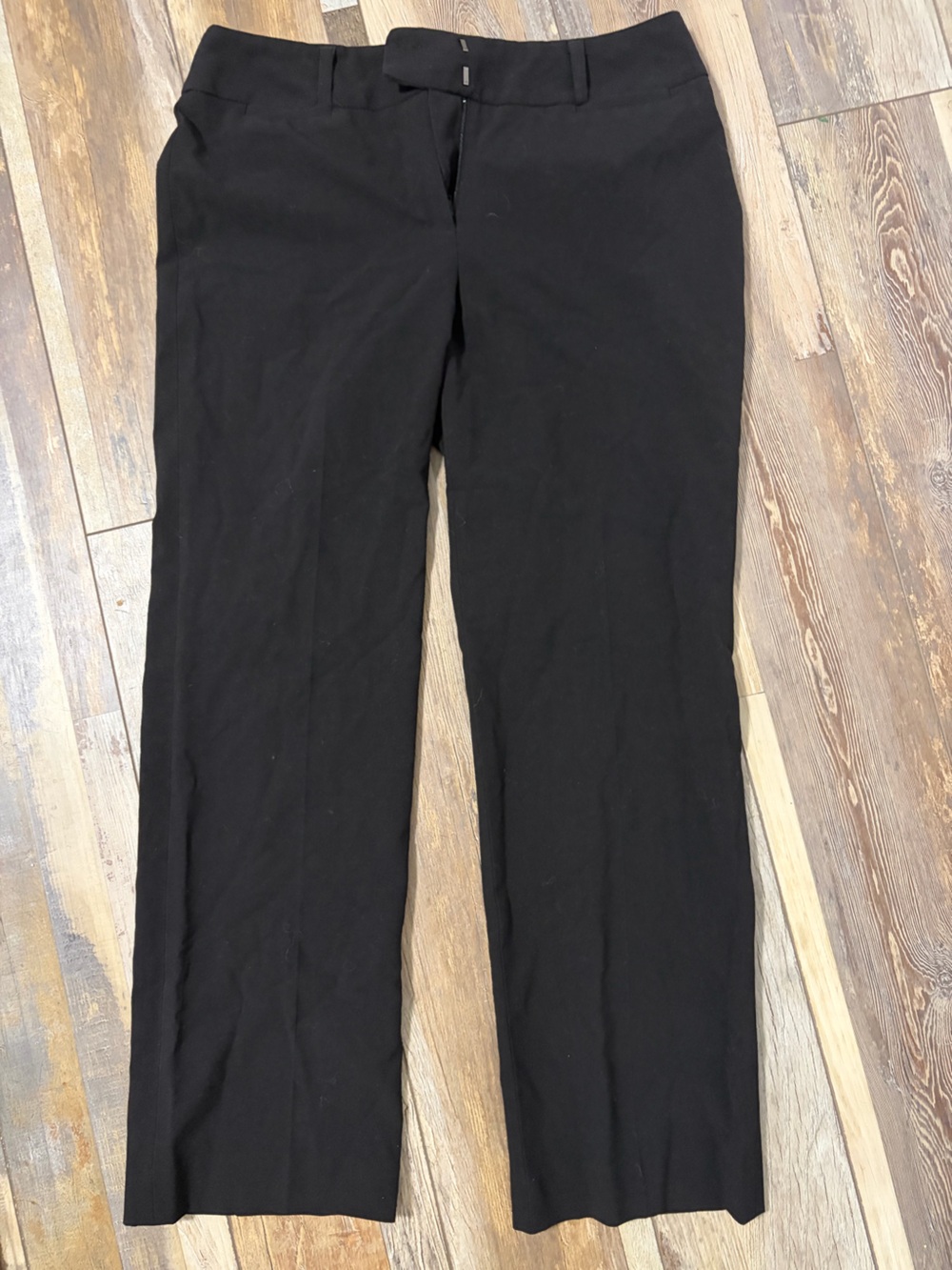 Women’s Petite black pants